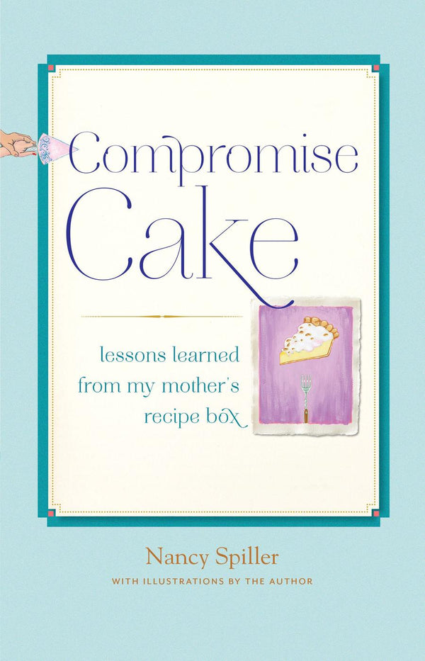 Compromise Cake-Memoirs-買書書 BuyBookBook