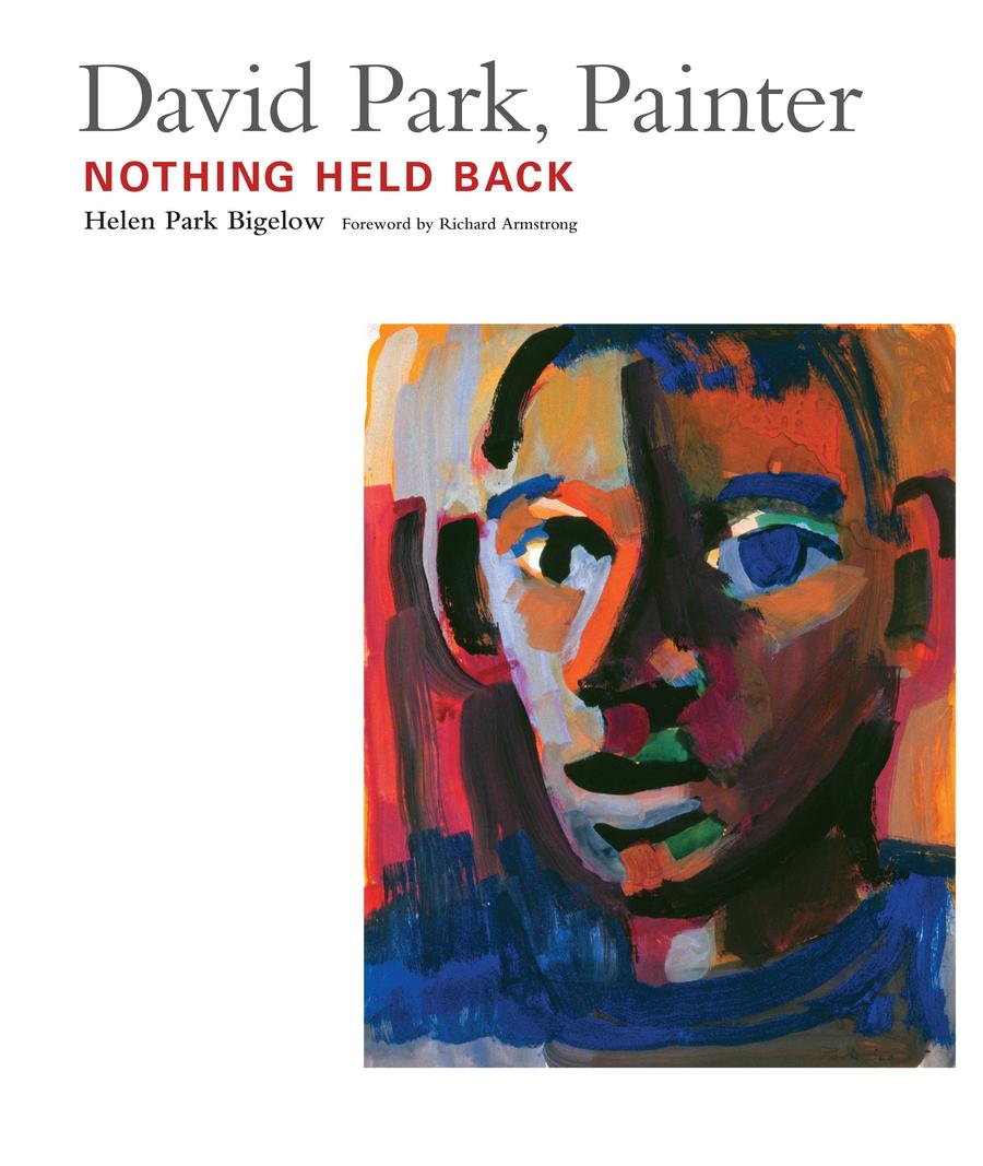 David Park, Painter-History and Archaeology-買書書 BuyBookBook
