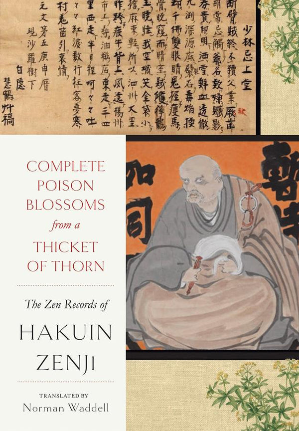 Complete Poison Blossoms from a Thicket of Thorn-Philosophy-買書書 BuyBookBook