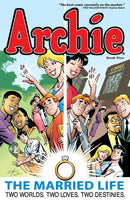 Archie: The Married Life Book 5-Graphic novel / Comic book / Manga: genres-買書書 BuyBookBook