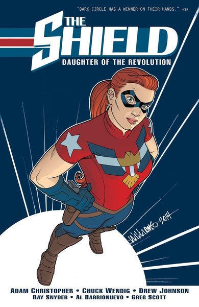 The Shield, Vol. 1-Graphic novel / Comic book / Manga: genres-買書書 BuyBookBook