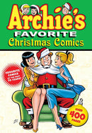 Archie's Favorite Christmas Comics-Graphic novels/ Comic books/ Manga/ Cartoons-買書書 BuyBookBook