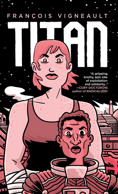 Titan cover (ISBN 9781620107799)