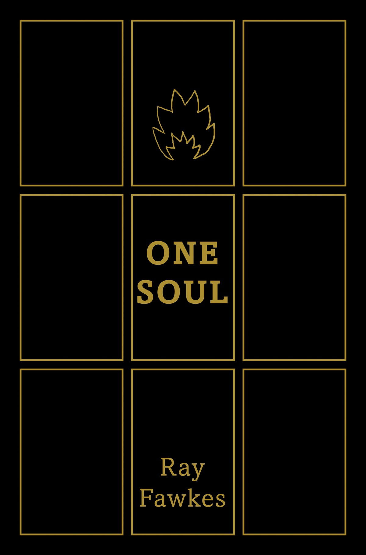 One Soul Tenth Anniversary Edition cover (ISBN 9781620108611)