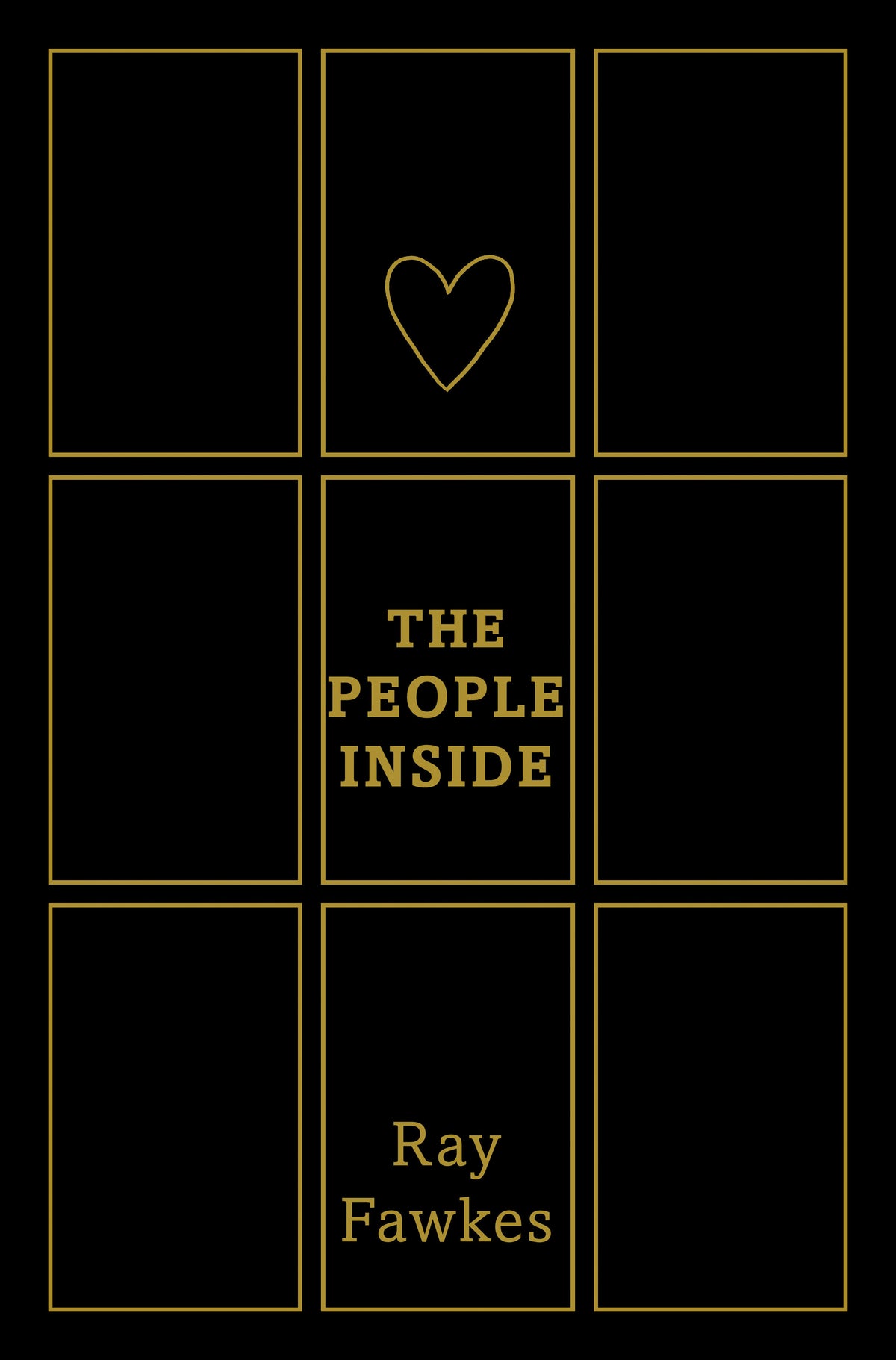 The People Inside New Edition cover (ISBN 9781620109809)