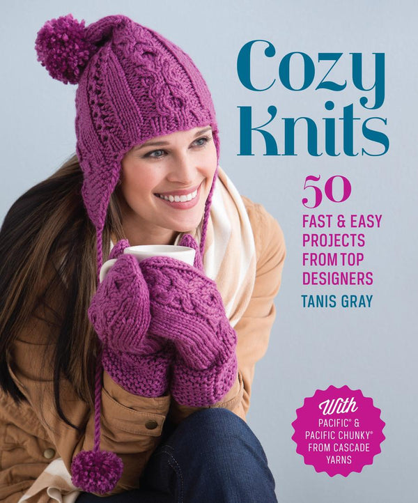 Cozy Knits-Lifestyle and Leisure-買書書 BuyBookBook