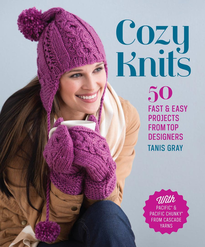Cozy Knits-Lifestyle and Leisure-買書書 BuyBookBook
