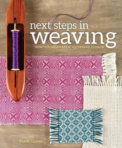 Next Steps In Weaving-Lifestyle and Leisure-買書書 BuyBookBook