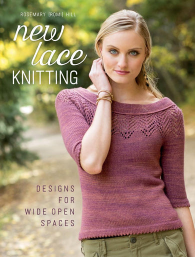 New Lace Knitting-Lifestyle and Leisure-買書書 BuyBookBook