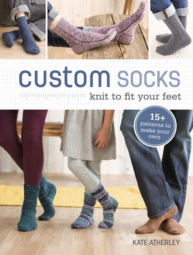 Custom Socks-Lifestyle and Leisure-買書書 BuyBookBook