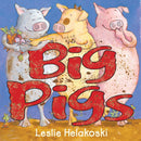 Big Pigs-Children’s / Teenage fiction: Humorous stories-買書書 BuyBookBook
