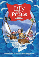 Lilly and the Pirates-Children’s / Teenage fiction: General and modern fiction-買書書 BuyBookBook