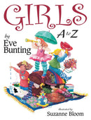 Girls A to Z-Children’s / Teenage fiction: General and modern fiction-買書書 BuyBookBook