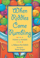 When Riddles Come Rumbling-Children’s / Teenage general interest: Humour and jokes-買書書 BuyBookBook