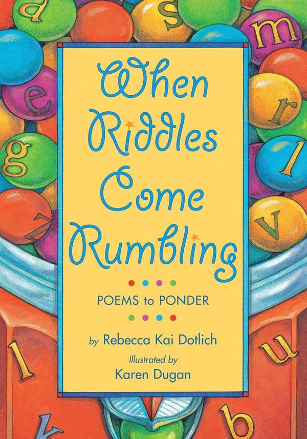 When Riddles Come Rumbling-Children’s / Teenage general interest: Humour and jokes-買書書 BuyBookBook