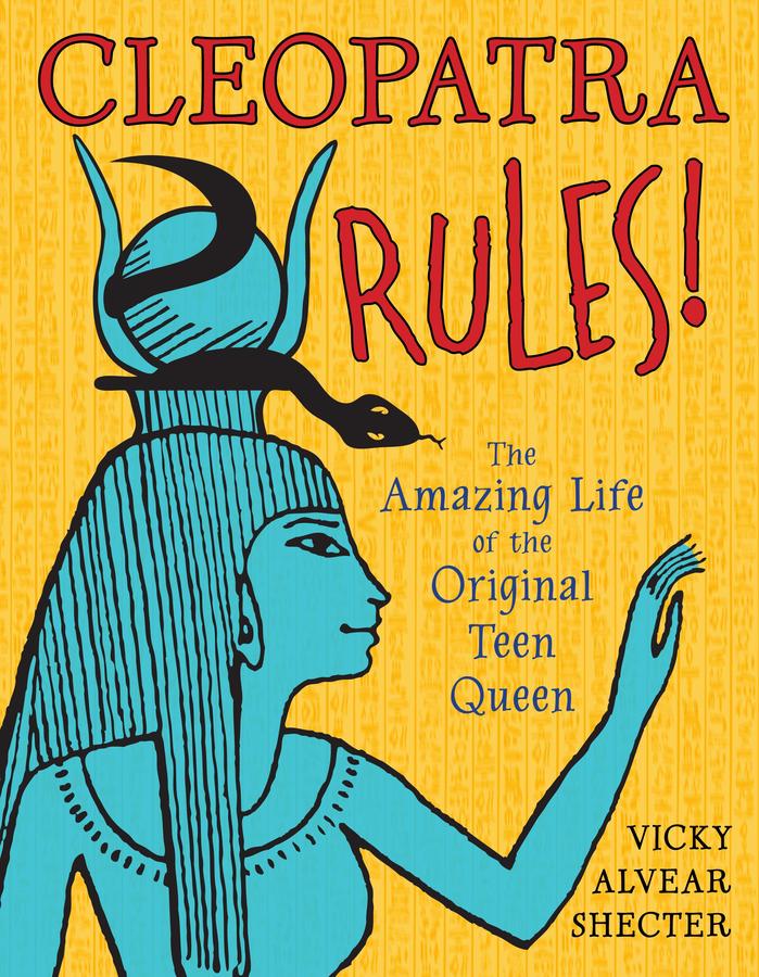 Cleopatra Rules!-Children’s / Teenage general interest: Biography and autobiography-買書書 BuyBookBook