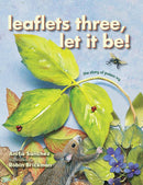 Leaflets Three, Let It Be!-Children’s Early years / early learning concepts-買書書 BuyBookBook