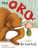 This Orq. (He Cave Boy.)-Children’s / Teenage fiction: Humorous stories-買書書 BuyBookBook