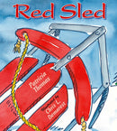 Red Sled-Children’s / Teenage fiction: Family and home stories-買書書 BuyBookBook