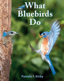 What Bluebirds Do-Children’s / Teenage general interest: Nature and animals-買書書 BuyBookBook