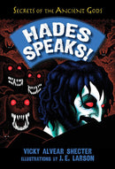 Hades Speaks!-Children’s / Teenage general interest: Philosophy/ Religion and beliefs-買書書 BuyBookBook
