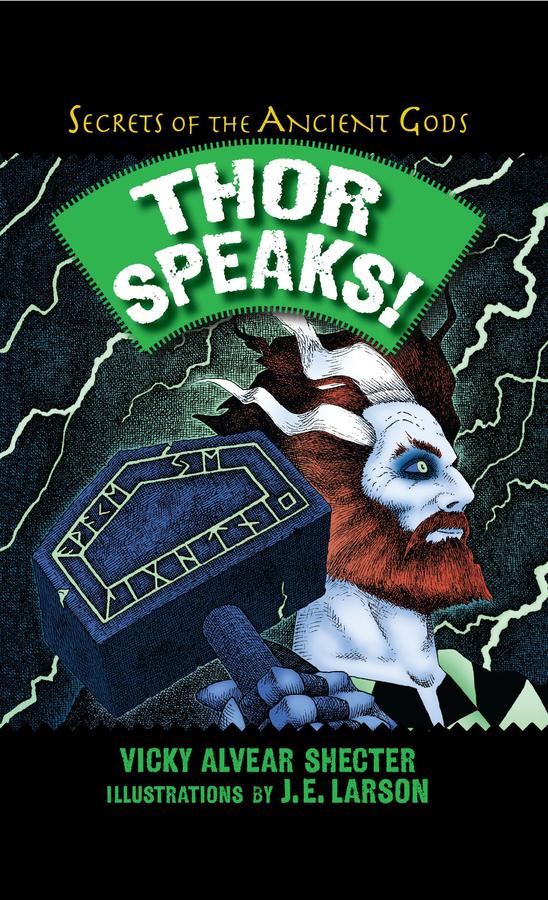 Thor Speaks!-Children’s / Teenage general interest: Philosophy/ Religion and beliefs-買書書 BuyBookBook