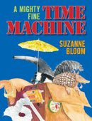 A Mighty Fine Time Machine-Children’s / Teenage fiction: Science fiction-買書書 BuyBookBook