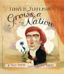 Thomas Jefferson Grows a Nation-Children’s / Teenage general interest: Biography and autobiography-買書書 BuyBookBook