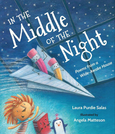 In the Middle of the Night-Children’s / Teenage fiction: General and modern fiction-買書書 BuyBookBook