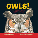 Owls!-Children’s / Teenage general interest: Nature and animals-買書書 BuyBookBook