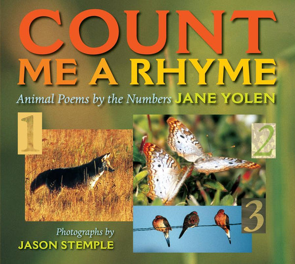 Count Me a Rhyme-Children’s Early years / early learning concepts-買書書 BuyBookBook