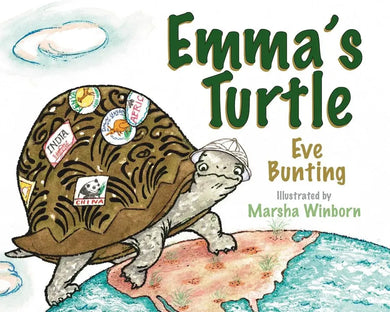 Emma's Turtle-Children’s / Teenage fiction: Nature and animal stories-買書書 BuyBookBook