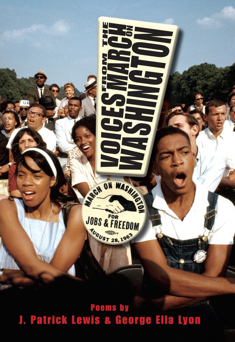 Voices from the March on Washington-Children’s / Teenage fiction: General and modern fiction-買書書 BuyBookBook