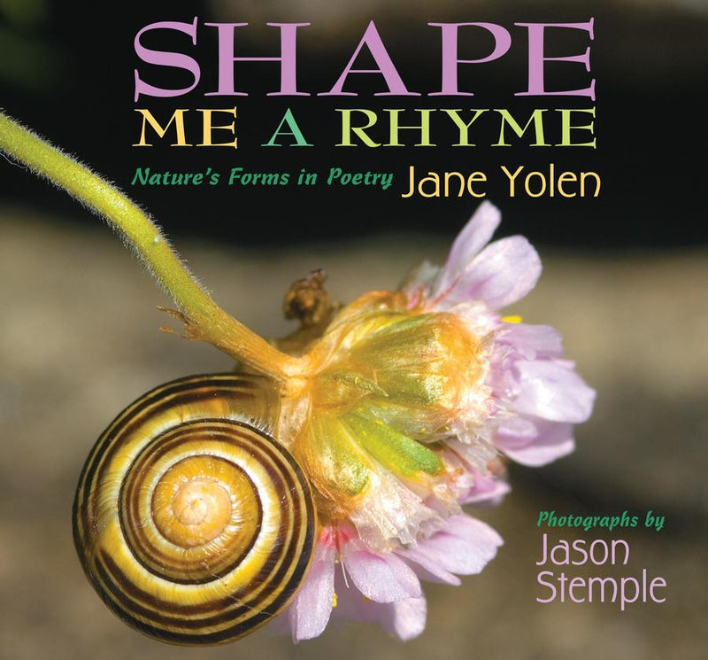 Shape Me a Rhyme-Children’s / Teenage general interest: Science and technology-買書書 BuyBookBook