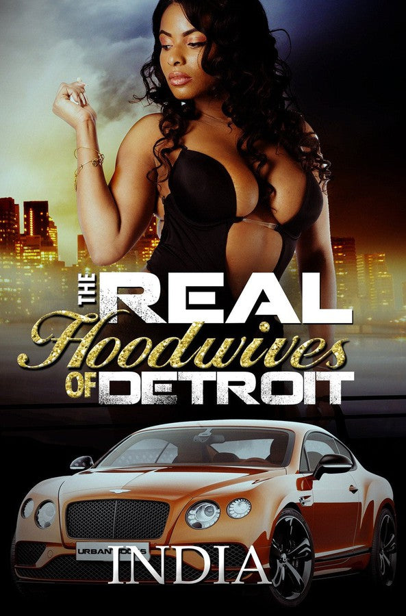 The Real Hoodwives of Detroit-Fiction: Modern and contemporary-買書書 BuyBookBook