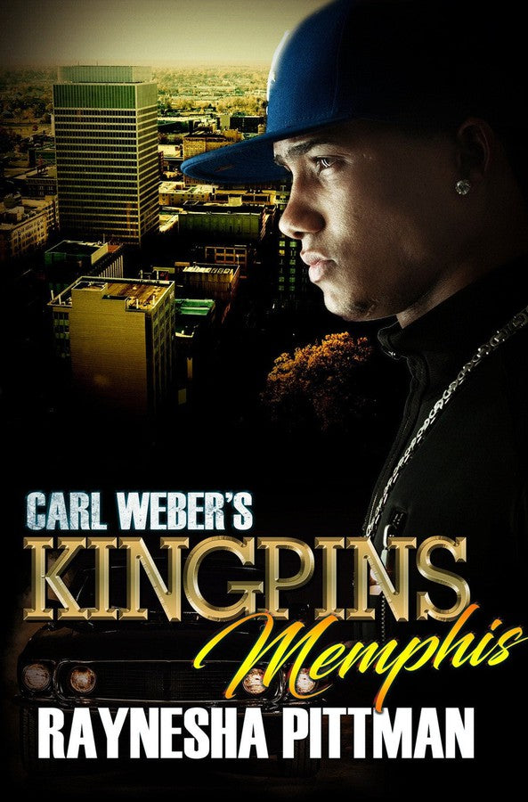 Carl Weber's Kingpins: Memphis-Fiction: Modern and contemporary-買書書 BuyBookBook