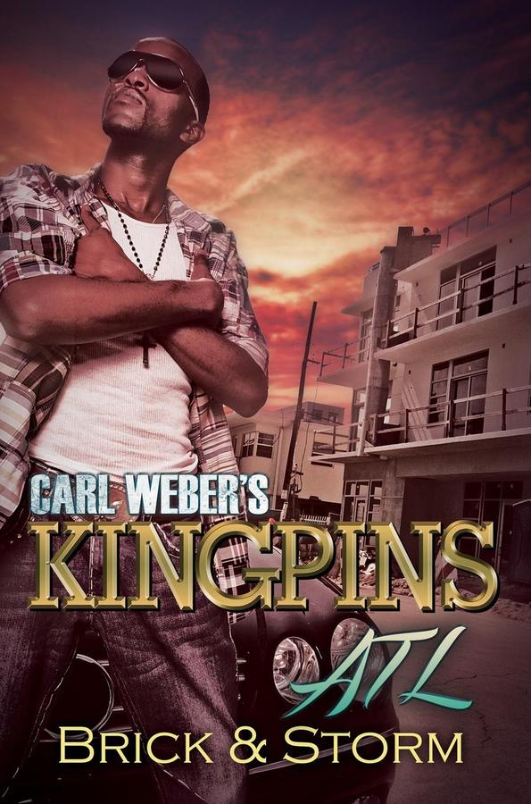 Carl Weber's Kingpins: ATL-Fiction: Modern and contemporary-買書書 BuyBookBook