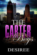 The Carter Boys-Fiction: Modern and contemporary-買書書 BuyBookBook