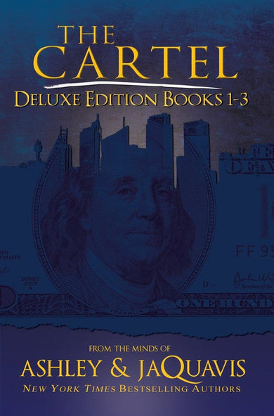 The Cartel Deluxe Edition-Fiction: Modern and contemporary-買書書 BuyBookBook