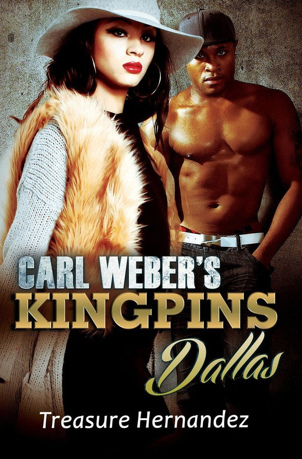 Carl Weber's Kingpins: Dallas-Fiction: Modern and contemporary-買書書 BuyBookBook