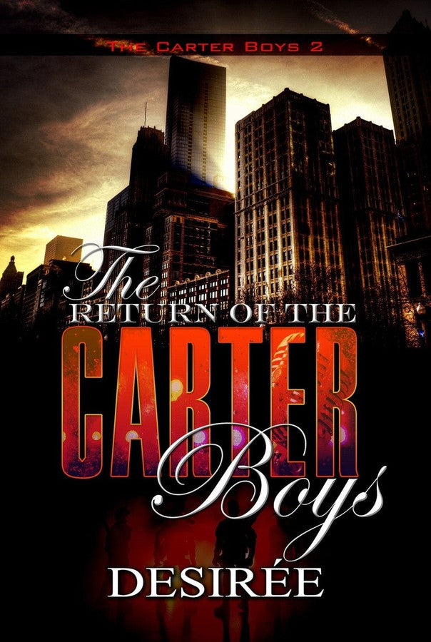 The Return of the Carter Boys-Fiction: Modern and contemporary-買書書 BuyBookBook