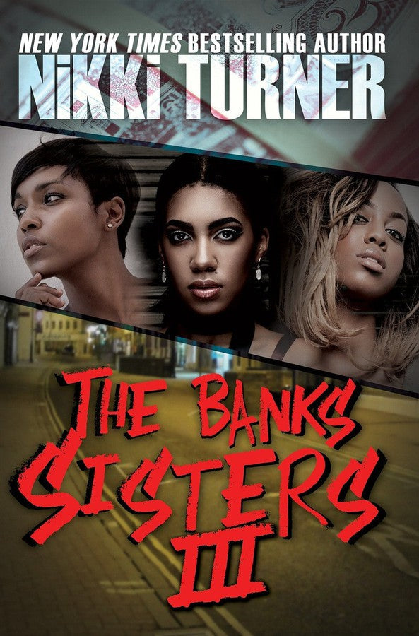 The Banks Sisters 3-Fiction: Modern and contemporary-買書書 BuyBookBook