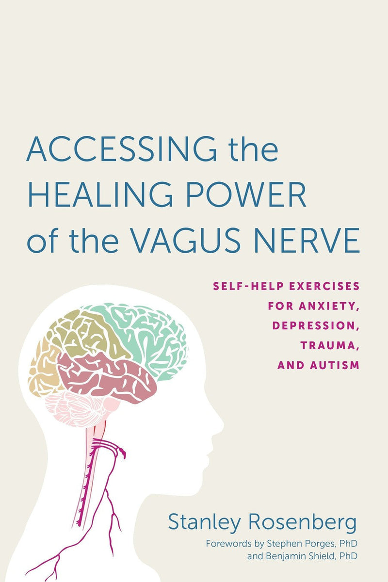 Accessing the Healing Power of the Vagus Nerve-Mind/ body/ spirit-買書書 BuyBookBook