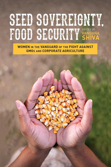 Seed Sovereignty, Food Security-Society/ culture/ social sciences-買書書 BuyBookBook
