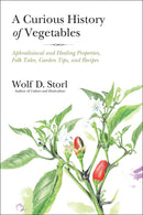 A Curious History of Vegetables-Cookery / food and drink / food writing-買書書 BuyBookBook