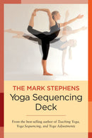 The Mark Stephens Yoga Sequencing Deck-Family and health-買書書 BuyBookBook