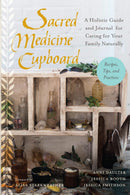 Sacred Medicine Cupboard-Mind/ body/ spirit-買書書 BuyBookBook