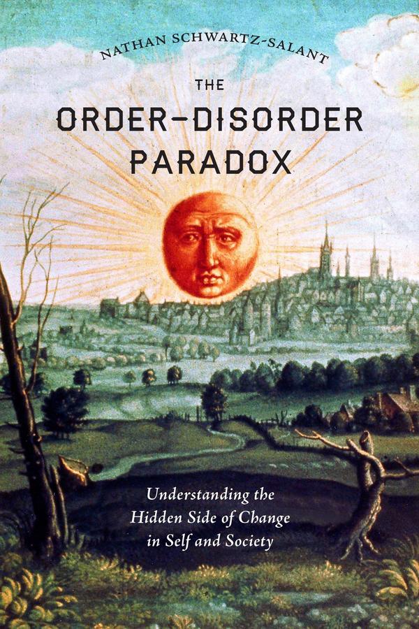 The Order-Disorder Paradox-Mind/ body/ spirit-買書書 BuyBookBook