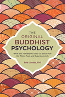 The Original Buddhist Psychology-Religion and beliefs-買書書 BuyBookBook