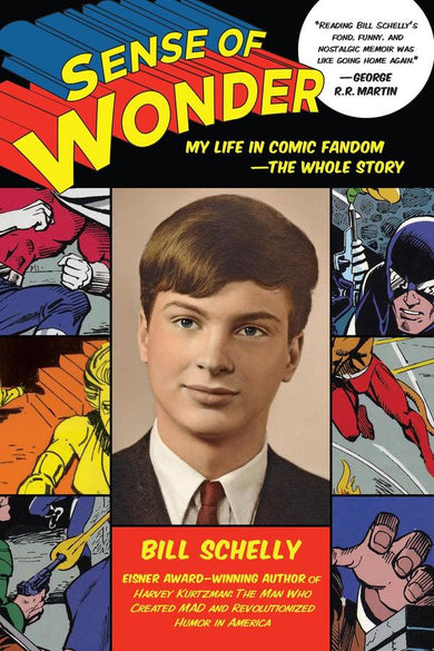 Sense of Wonder-Biography and memoirs-買書書 BuyBookBook